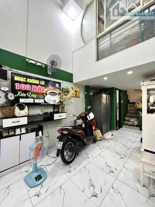 NGÔ TẤT TỐ- BÌNH THẠNH, 35M2, 4 TẦNG, 3PN, 6.9 TL - 2