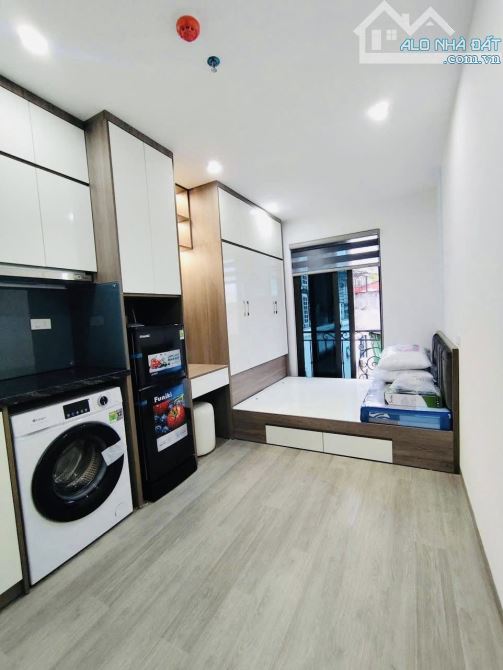 CCMN MỸ ĐÌNH 50M²-6 TẦNG GIÁ 14.95TỶ – MỚI ĐẸP LONG LANH – 13 PHÒNG FULL NỘI THẤT–THANG MÁ - 2