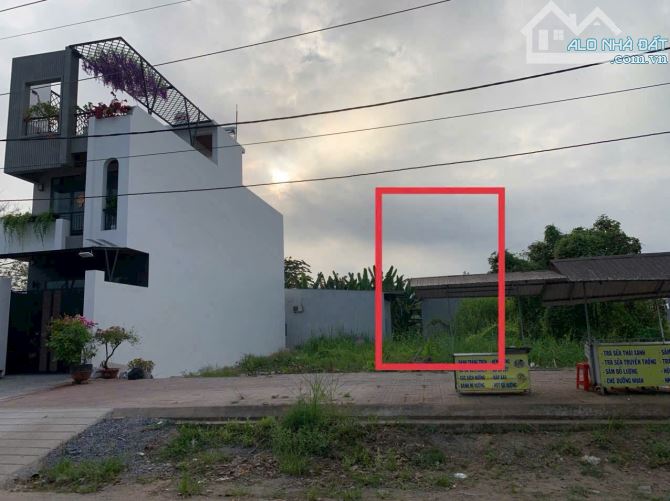 GIẢM NGAY 100 TRIỆU – NỀN MẶT TIỀN TỈNH LỘ 932, CHỢ VÀM XÁNG – KHU TÁI ĐỊNH CƯ NHƠN NGHĨA, - 2
