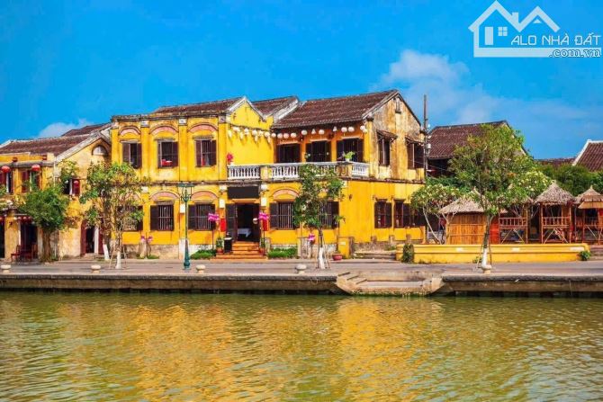 SIÊU PHẨM ĐẦU TƯ HOMESTAY – MẶT TIỀN TỐNG VĂN SƯƠNG 725M² NGANG 27M – TP. HỘI AN - 2