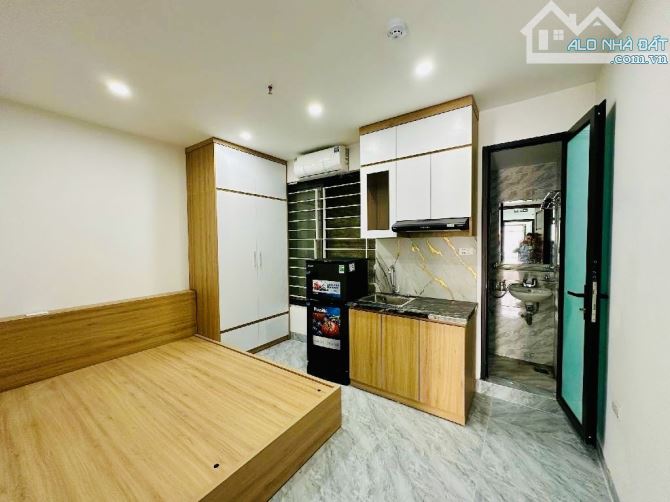 🏠 BÁN TOÀ CHUNG CƯ MINI NGUYỄN CHÍ THANH | 50m2 | 6 tầng | 11 PKK | DOANH THU 60tr/th - 2