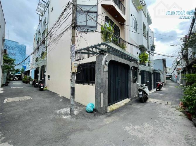 Đất đẹp 80m2, ngang 6,3m. Hẻm xe hơi Phạm Văn Chiêu - 2