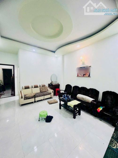 💥PHAN HUY ÍCH HUỲNH VĂN NGHỆ-4 TẦNG-DT 5M X 20M-Ô TÔ ĐỖ CỬA-NHÀ CHỦ XÂY TÂM HUYẾT KIÊN CỐ - 2