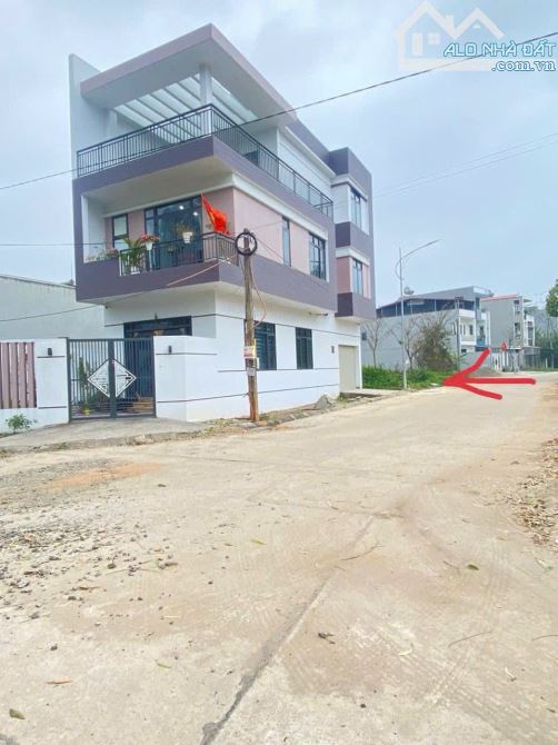 Bán đất cấp cho cán bộ Bộ chỉ huy quân sự Tỉnh, Đồng Tâm, Vĩnh Yên, Vĩnh Phúc - 2