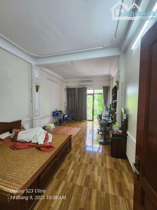 Giá Sốc : nhà 3 tầng như mới khu đô thị bãi viên - 2