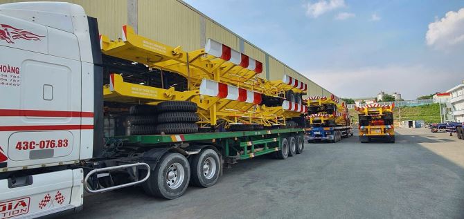Cho Thuê Xưởng 1ha Giá 68k/1m2 Trong KCN Phú Mỹ - 2