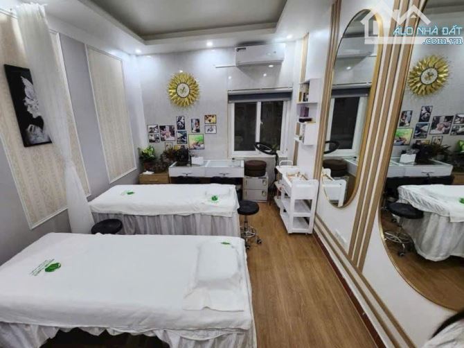 💥💥 CẦU GIẤY – Ô TÔ QUA NHÀ – VỪA Ở VỪA KINH DOANH – NHÀ ĐẸP 5 TẦNG, VỊ TRÍ VÀNG – CHỈ 8. - 2