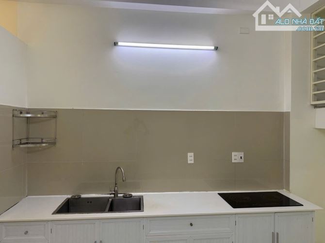 🏡 NHÀ CHÍNH CHỦ XÂY DỰNG TÂM HUYẾT – BTCT 4 TẦNG, HXH ĐƯỜNG SỐ 4, P16, GÒ VẤP - 2