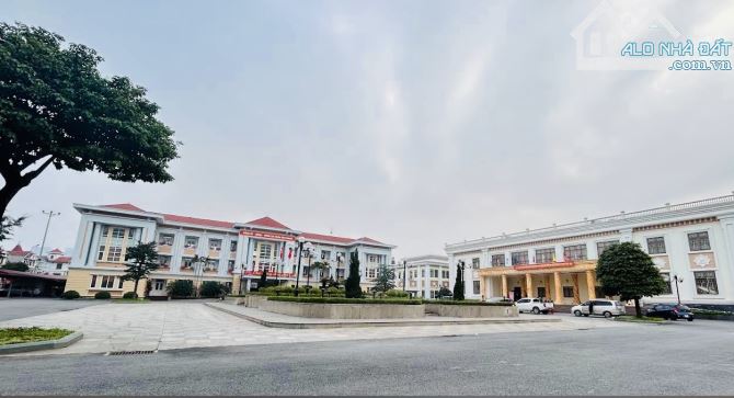BÁN ĐẤT CÔNG LUẬN THỊ TRẤN VĂN GIANG-NGÕ THÔNG-VỊ TRÍ VÀNG-125M2-MT 6,4M-5,5 TỶ - 2