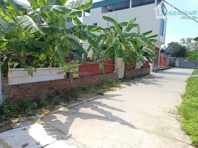 Bán đất Phù Trì, Kim Hoa, Mê Linh. Đường rộng, oto ra vào. Gần đường vành đai 4 - 2
