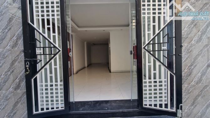 BÁN NHÀ VÕ CHÍ CÔNG 60M2 X 6 TẦNG MỚI KOONG THANG MÁY ÊM DU GIÁ CHỈ 12,X TỶ - 2