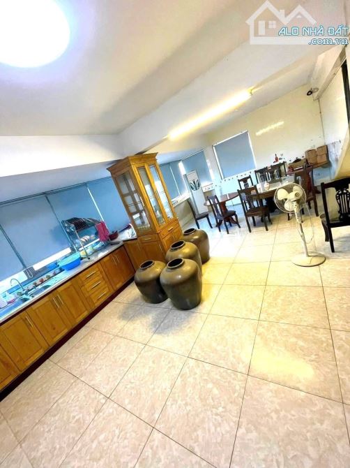 Mặt phố Thọ Lão quận Hai Bà Trưng 60m2 MT8.6m-7Tầng Thang Máy Vỉa Hè Kinh Doanh Đẹp - 2