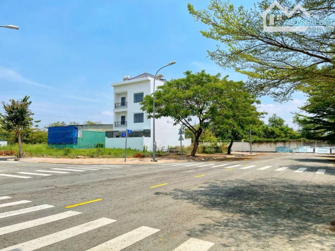 Bán đất đường Phạm Hữu Lầu, 9x17m, đường 12m, khu dân cư, gần Phú Mỹ Hưng - 2