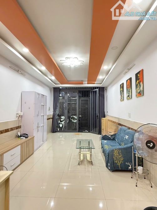 Nhà 5 tầng 5PN, xe hơi nhỏ, 52m2(3.6x14.5m) Phan Đăng Lưu Phú Nhuận, chỉ 9 tỷ xxx - 2