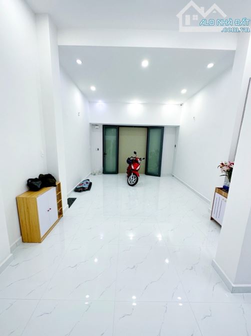 Bán nhà mặt tiền 4 tầng kinh doanh Tuy Lý Vương 90m2 chỉ 7 tỷ 3 - 2