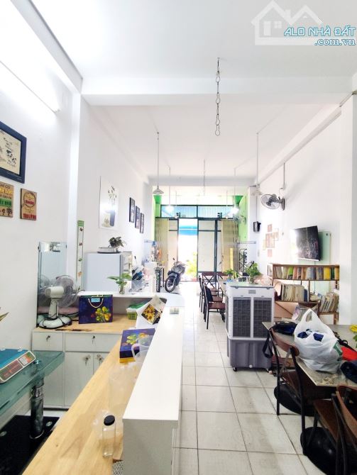 Siêu Phẩm mặt tiền khu Tên Lửa sát Kinh dương Vương 4 x 20 ( 80m2 ) 3 tầng ko lộ giới giá - 2