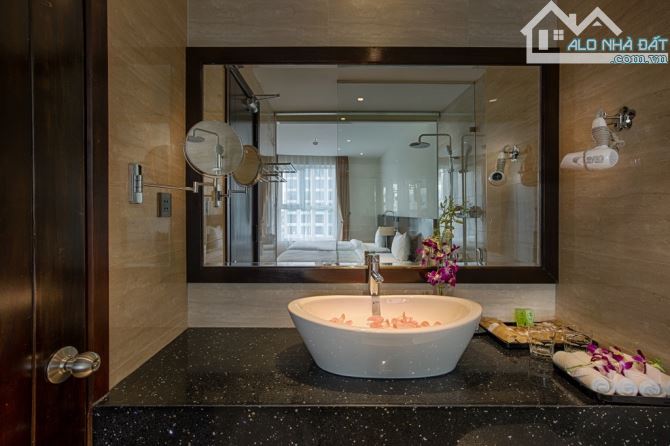 💥 BÁN GẤP KHÁCH SẠN 3★ 8 TẦNG – GÓC LÊ QUANG ĐẠO – 143M² – TRUNG TÂM PHỐ TÂY AN THƯỢNG - 2