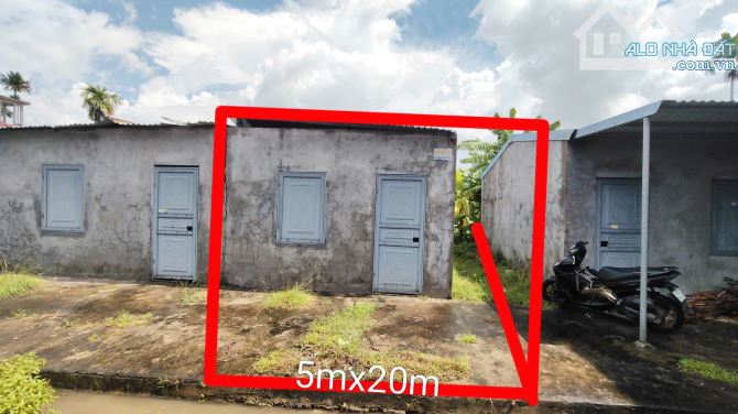 BÁN LÔ ĐẤT 100m2 TRUNG TÂM PHƯỜNG THỦY NGUYÊN - 2
