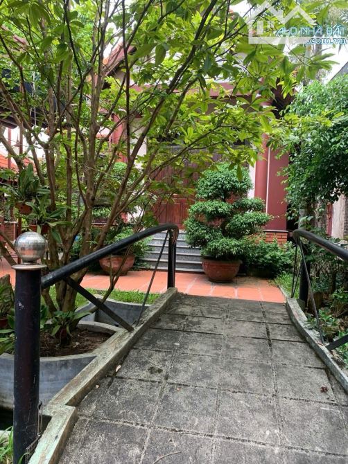 BÁN NHÀ MẶT TIỀN NGUYỄN THỊ BẢY - DT LÊN ĐẾN 372M2, MẶT TIỀN 13M - GIÁ CHỈ NHỈNH 17TYX - 2