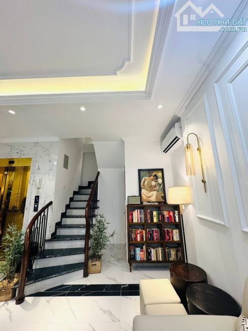 BÁN NHÀ HỒNG MAI – 50M², 5 TẦNG, THANG MÁY, LÔ GÓC, NỞ HẬU 16.8 Tỷ - 2