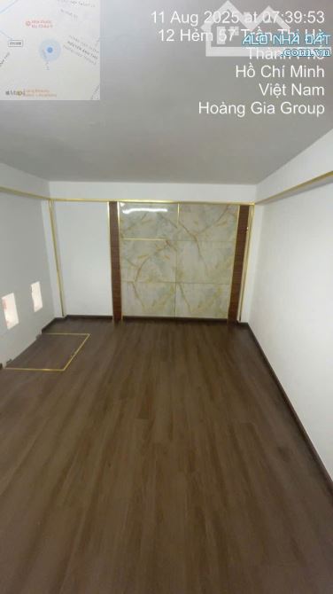 Nguyễn Ảnh Thủ P.Hiệp Thành Quận 12  dtsd 150m2 dtxd 260m2  có ngay dòng tiền 30tr - CHDV - 2