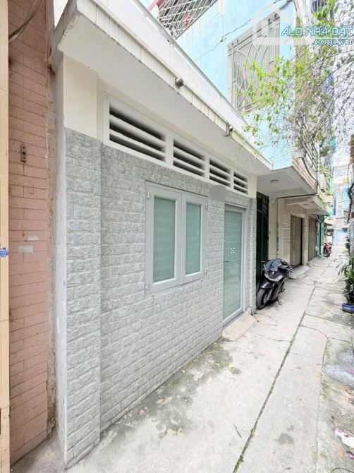 LÊ VĂN SỸ - QUẬN 3 - GẦN MẶT T.IỀN - 66M2 (3.4x17) - 2 TẦNG - KHÔNG QH - CHỈ 6.6 T.Ỷ TL - 2