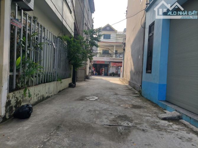 💥 Bán lô đất đẹp Tổ 4, TT. Quang Minh, Mê Linh, Hà Nội – Ô tô VF8 vào tận nhà, cách trục - 2