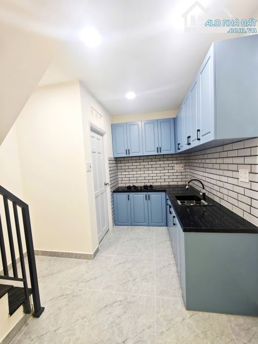 BÁN NHÀ ĐẸP HẺM THỐNG NHẤT, P.11, GÒ VẤP – TẶNG FULL NỘI THẤT, GIÁ CHỈ 6,7 TỶ - 2