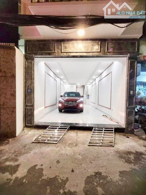 📛 BÁN NHÀ KHÚC THỪA DỤ CẦU GIẤY DT 52M x 7 TẦNG THANG MÁY x MT4,2M. NHỈNH 19 TỶ.Ô TÔ VÀO - 2
