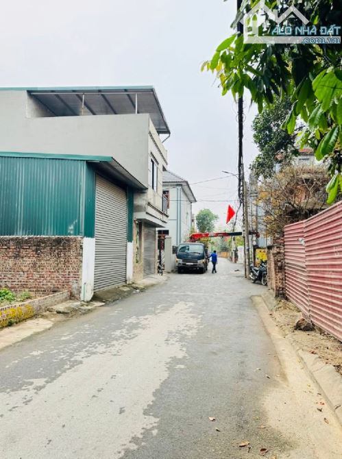 Bán đất Cổ Dương Đông Anh , ô tô tránh trục chính - 2