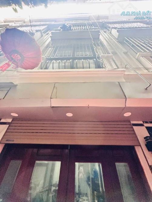 CỔ NHUẾ BẮC TỪ LIÊM NHÀ ĐẸP DÂN XÂY, DT 35m2x5TẦNG, NGÕ THÔNG Ô TÔ ĐỖ GẦN NHÀ. Giá 7x tỷ - 2