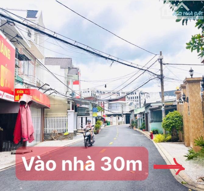 Bán Nhà Ngay Thị Trấn Hóc Môn - 50M2 (4 x 12.5 ) - 2Tầng - Hẻm 3M -  Chỉ 2,92 Tỷ. - 2