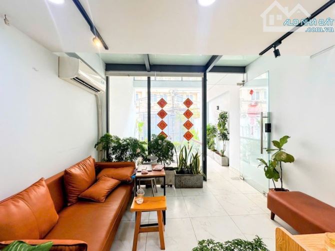 BÁN NHÀ HXT THÔNG LÊ VĂN DUYỆT GIÁP Q1 - BÌNH THẠNH - 7 TẦNG - 4M × 20M - NHỈNH 19 TỶ - 2