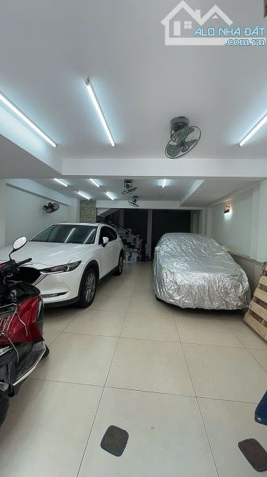 15 CHDV, Thu nhập 1tỷ/năm ngay Vườn Lài Tân Phú, DT:NH 14,7x19,3m, 5tầng, Giá 19,8tỷ - 2