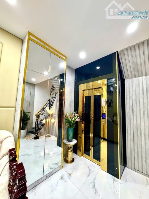 HOT ! Bán Nhanh Nhà Lương Định Của 33m2 x 5 Tầng Thang Máy Chỉ 8.5 Tỷ. - 2