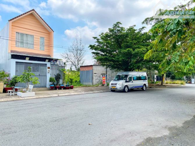 BÁN ĐẤT 8x25M, 200M2, NGUYỄN VĂN TẠO, LONG THỚI, ĐƯỜNG 12M, GIÁ 6.2 TỶ - 2
