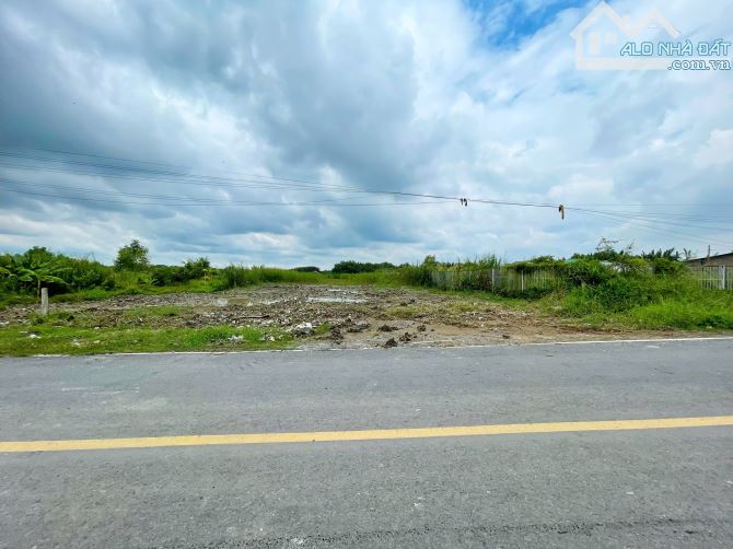BÁN ĐẤT THỔ CƯ MẶT TIỀN NGUYỄN VĂN TẠO, 1243M2, NGANG 22M, GIÁ 19.5 TỶ - 2