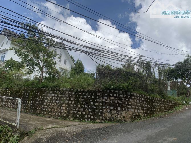 Bán Đất 2 Mặt Tiền Đường Cam Ly, Phường 7, TP. Đà Lạt – Vị Trí Đẹp, Thích Hợp Nghỉ Dưỡng - 2