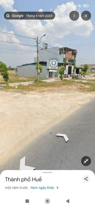 Bán đất 192m đường 26m kqh mada phong điền gần chợ An Lỗ - 2