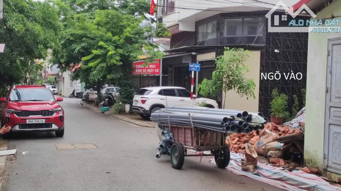 Chính chủ bán 57m2 đất Vĩnh Thanh sát cầu Nhật Tân, Tứ Liên - 2