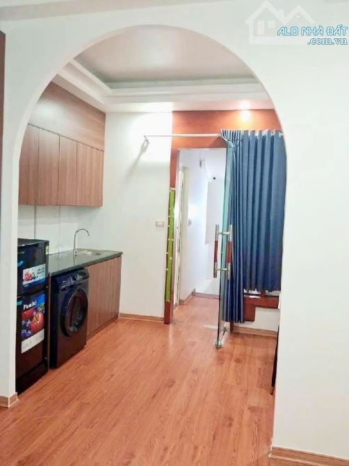💥 CỰC HIẾM‼️ Nhà PHẠM VĂN ĐỒNG - 6 Tầng DÒNG TIỀN, 5P khép kín đủ nội thất, giá chỉ 8.55 - 2
