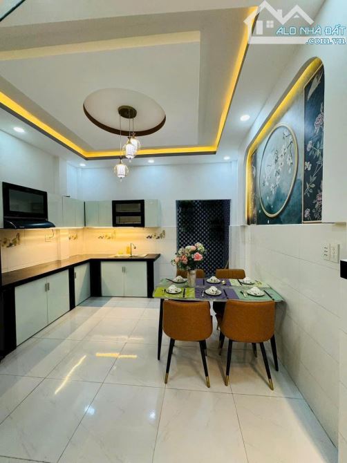 Bán nhà Nguyễn Văn Khối, Gò Vấp, Giá: 4 tỷ 590 triệu / 70m2, sổ hồng riêng - 2