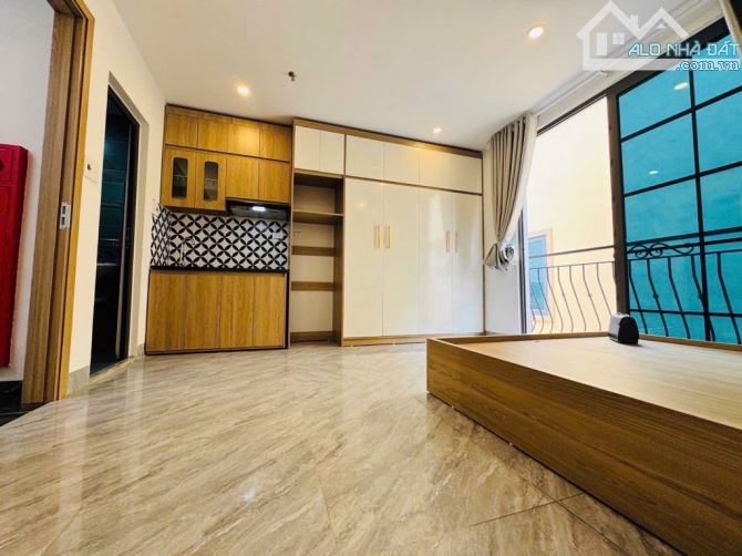 BÁN CCMINI CHDV MỸ ĐÌNH , 55M² , 6 TẦNG, 15 PHÒNG , DOANH THU 850tr/năm , 100m Ra Ô Tô - 2