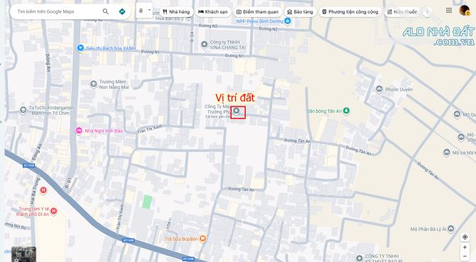 Bán nhà 1T1L 5x21m, hẻm Tân An p. Tân Đông Hiệp gần TTYT Dĩ An - 2