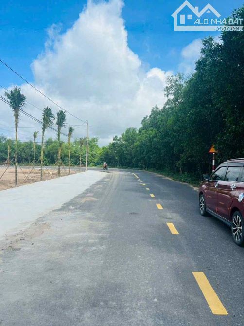 THANH LÝ GẤP LÔ ĐẤT Ở PHƯỚC HẢI  GIÁ 1TỶ5 CÓ TL - 2