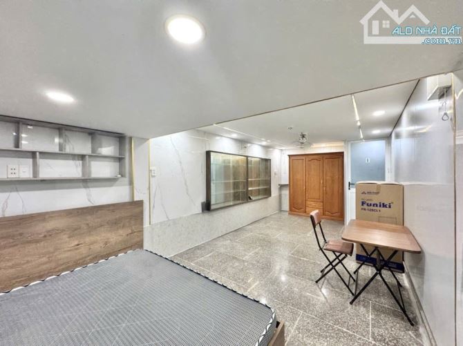 NHÀ ĐẸP NGANG 6M 13Ty8  HXH 5M TRẦN BÁ GIAO  DƯƠNG QUẢNG HÀM-PHAN VĂN TRỊ  DÒNG TIỀN 40TR/ - 2
