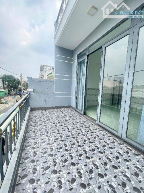 BÁN NHÀ QUẬN 6, MTKD NGUYỄN VĂN LUÔNG, 4M X 25M X 4 TẦNG, NHỈNH 17 TỶ TL - 2