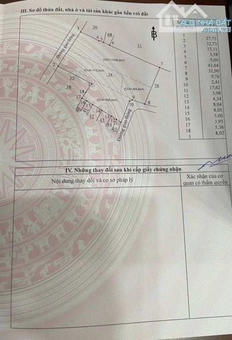 Bán lô đất đường Quốc Lộ 56, Xuân Tân, TP Long Khánh, Đồng Nai - 2