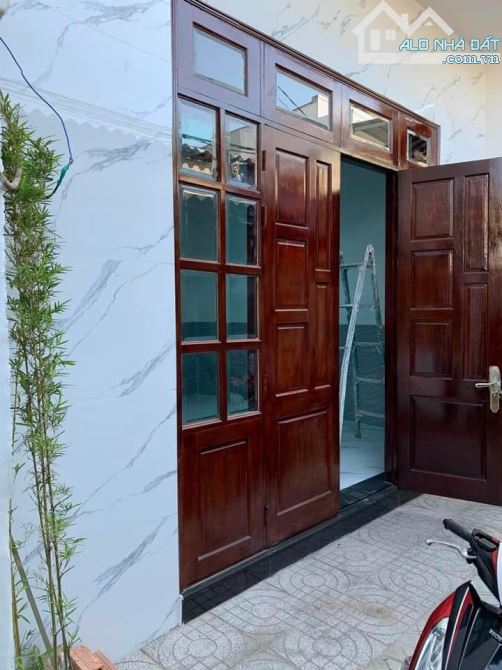 🏡 Cần bán – Nhà 1 trệt 1 lầu (hẻm xe máy) – Bạch Đằng, P5 – 35m² – 2.1 tỷ – Nhà nhỏ xinh - 2