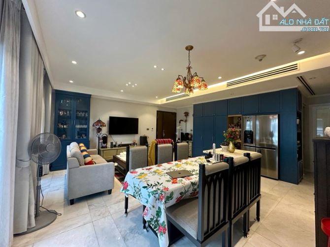 CĂN GÓC VIEW HỒ TÂY – TÒA TÂY GOLDEN WESTLAKE -112M-14TỶ - 2